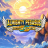 Almighty Pegasus logotipas