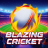 Blazing Cricket logotipas