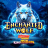 Enchanted Wolf Rising Rewards King Millions logotipas