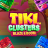 Tiki Clusters Blaze and Boom logotipas