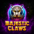 Majestic Claws logotipas