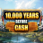10000 Years Before Cash logotipas