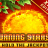 Burning Stars 3 Xmas Edition logotipas