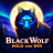 Black Wolf logotipas