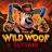 Wild Woof Returns logotipas
