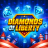 Diamonds of Liberty logotipas