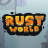 Rust World logotipas
