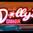 Dolly's Diner logotipas