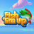 Fish ‘Em Up logotipas