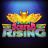 Scarab Rising logotipas