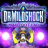 Dr Wildshock Mad Loot Lab logotipas
