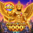 Fortune Garuda 1000 logotipas