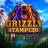 Grizzly Stampede logotipas