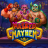 Masked Mayhem logotipas