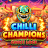 Chilli Champions Ghost Lock logotipas