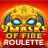 9 Masks Of Fire Roulette logotipas
