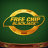 Free Chip Blackjack logotipas
