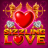 Sizzling Love logotipas