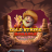 Gold Strike Bonanza Jackpot King logotipas