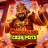 Caishen's Cash Pots logotipas