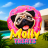 Molly Treats logotipas