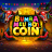 Bumba Meu Boi Coin logotipas