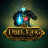 Dark King Forbidden Riches logotipas