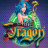 Lady Dragon logotipas