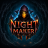 Night Maker logotipas