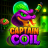 Captain Coil logotipas