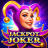 Jackpot Joker logotipas