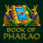 Book of Pharao logotipas