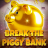 Break The Piggy Bank logotipas