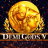 Demi Gods V logotipas