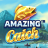 Amazing Catch logotipas