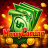 Money Coming logotipas