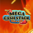Mega Cash Stack Hold and Win logotipas