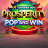 Prosperity Pop and Win logotipas