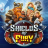 Shields of Fury logotipas