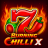 Burning Chilli X logotipas