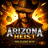 Arizona Heist Hold and Win logotipas