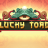 Lucky Toad logotipas