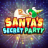 Santas Secret Party logotipas