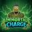 Immortal Charge logotipas