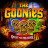 The Goonies Quest for Treasure 3 logotipas