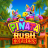 Pinata Rush Express logotipas