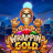 Wrappin' Gold logotipas