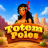Totem Poles logotipas