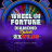 Wheel Of Fortune Diamond Spins 2x Wilds logotipas