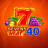 Sevens Heat 40 logotipas